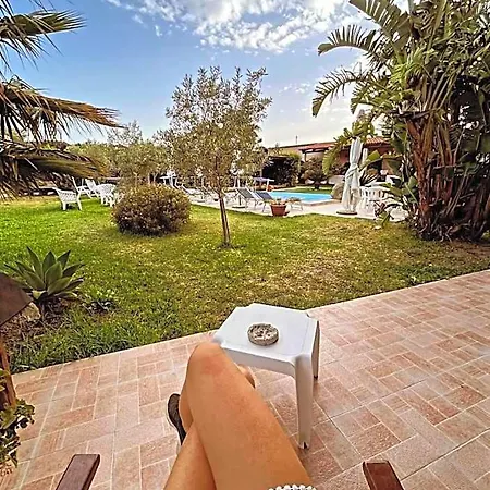 Appart hôtel Vacanze Le Buganville 3*