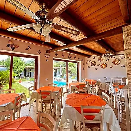 酒店 Vacanze Le Buganville 伊斯基亚
